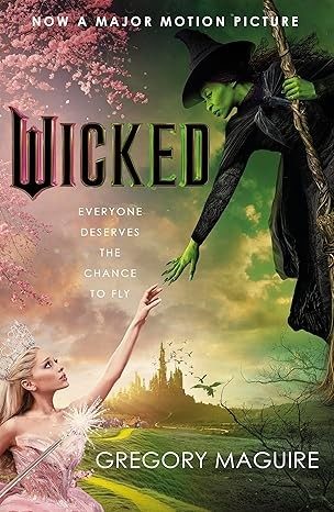 Cover of Wicked