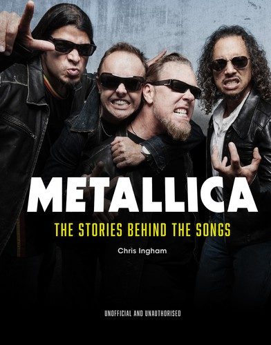 Cover of Metallica