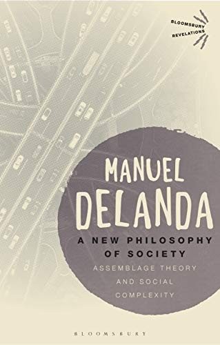 Cover of A New Philosophy of Society