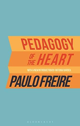Cover of Pedagogy of the Heart