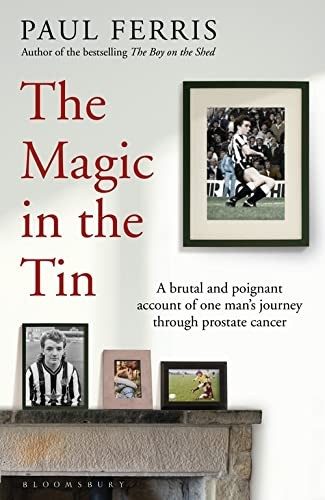 Cover of Magic in the Tin