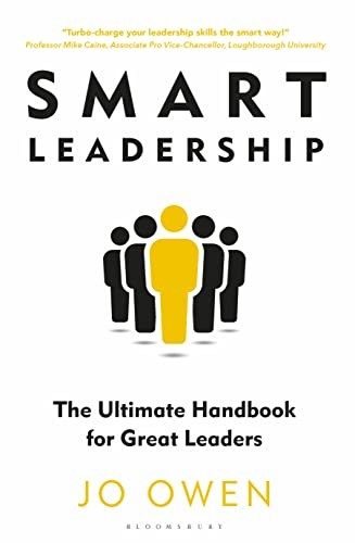 Cover of Smart Leadership