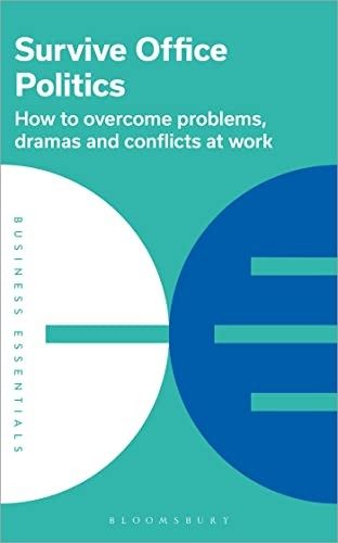 Cover of Survive Office Politics