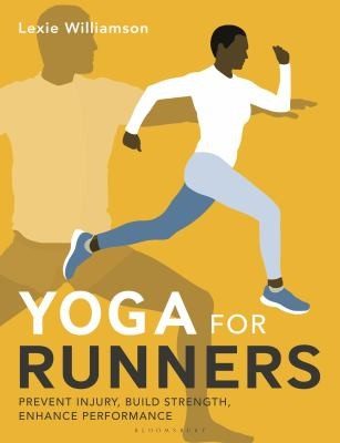 Cover of Yoga for Runners