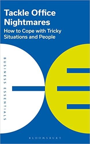 Cover of Tackle Office Nightmares