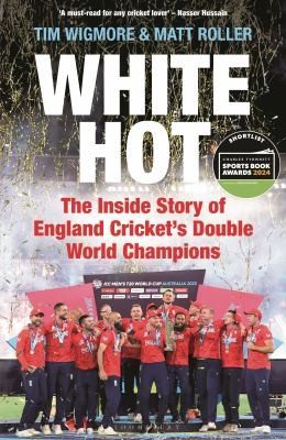 Cover of White Hot
