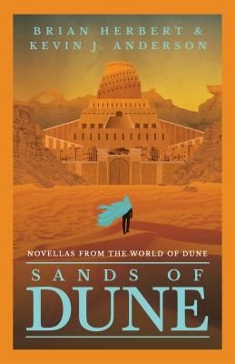 Cover of Sands of Dune