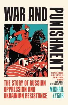 Cover of War and Punishment