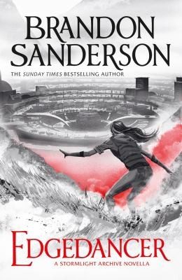 Cover of Edgedancer