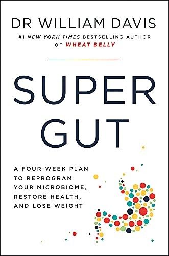 Cover of Super Gut
