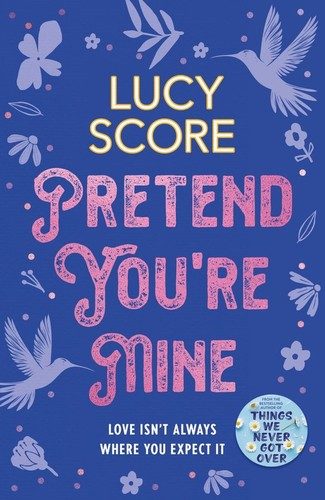 Cover of Pretend You're Mine