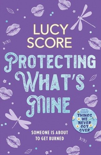 Cover of Protecting What's Mine