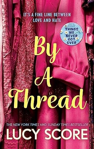 Cover of By a Thread