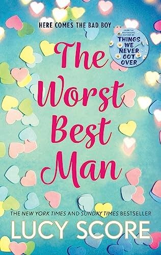 Cover of Worst Best Man