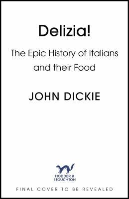 Cover of Delizia