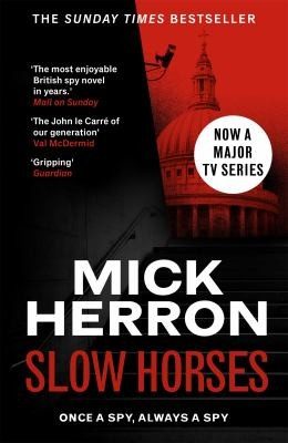 Cover of Slow Horses