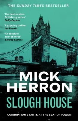 Cover of Slough House