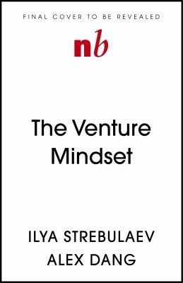 Cover of Venture Mindset