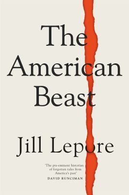 Cover of American Beast