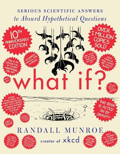 Cover of What If? 10th Anniversary Edition