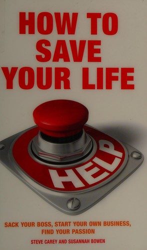 Cover of How to save your life