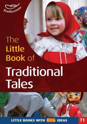 Cover of The Little Book Of Traditional Tales
