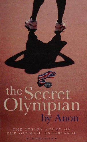 Cover of The secret Olympian