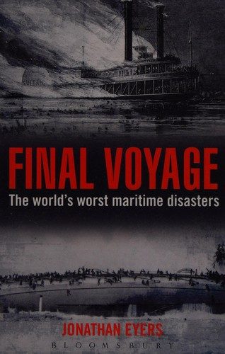 Cover of Final voyage