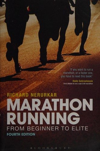 Cover of Marathon Running