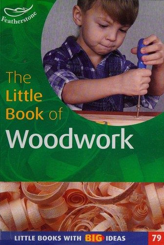 Cover of The little book of woodwork