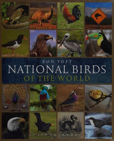 Cover of National birds of the world