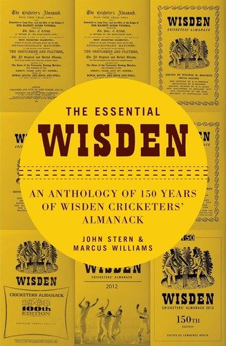 Cover of Essential Wisden
