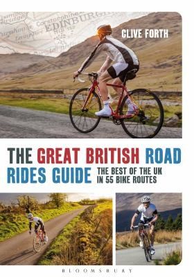 Cover of The Great British Road Rides Guide