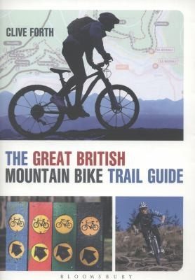 Cover of The Great British Mountain Bike Trail Guide