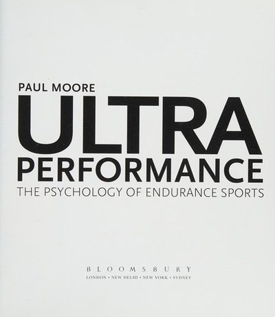 Cover of Ultra Performance