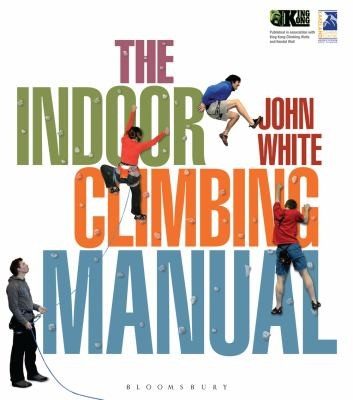 Cover of The Indoor Climbing Manual