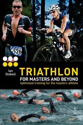 Cover of Triathlon For Masters And Beyond