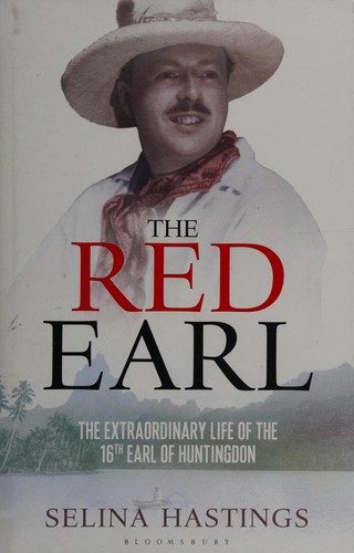 Cover of The red earl