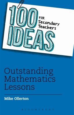 Cover of 100 Ideas for Secondary Teachers