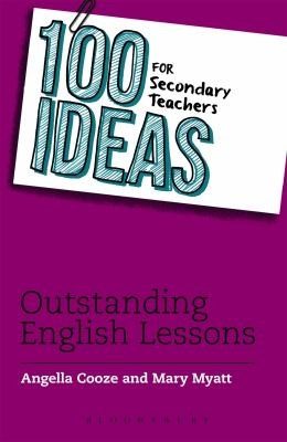 Cover of 100 Ideas for Secondary Teachers