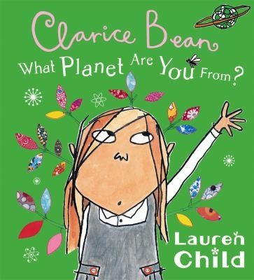 Cover of What Planet Are You From?
