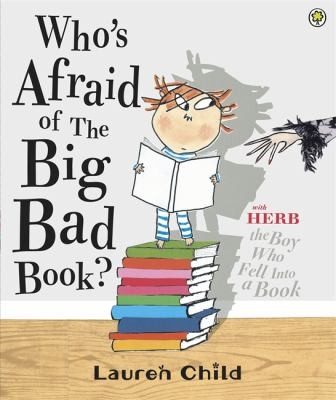 Cover of Whos Afraid Of The Big Bad Book