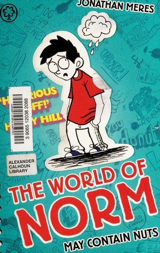 Cover of The world of Norm