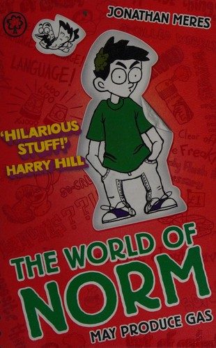 Cover of The world of Norm