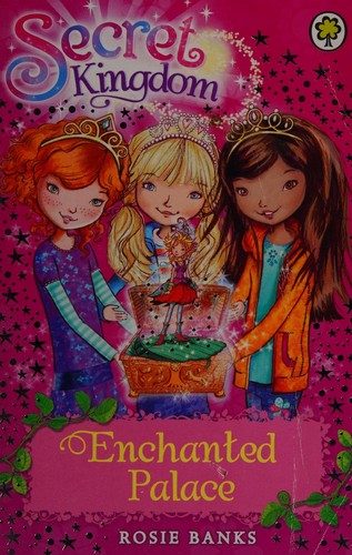 Cover of Enchanted palace