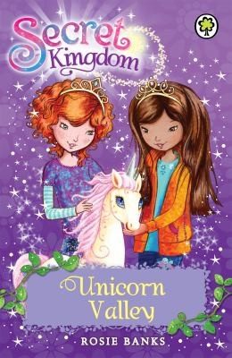 Cover of Unicorn Valley
