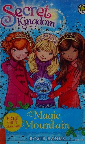Cover of Magic Mountain