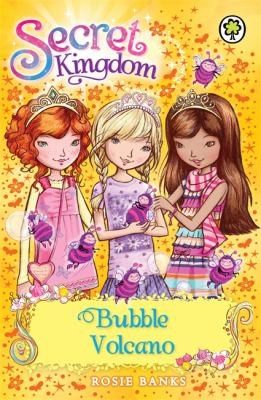 Cover of Bubble Volcano