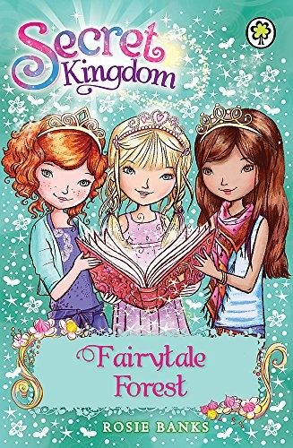 Cover of Secret Kingdom 11: Fairytale Forest