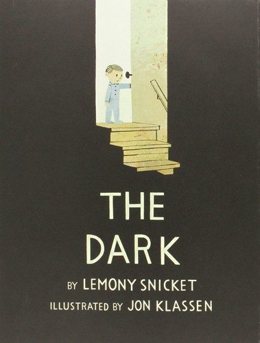 Cover of The dark